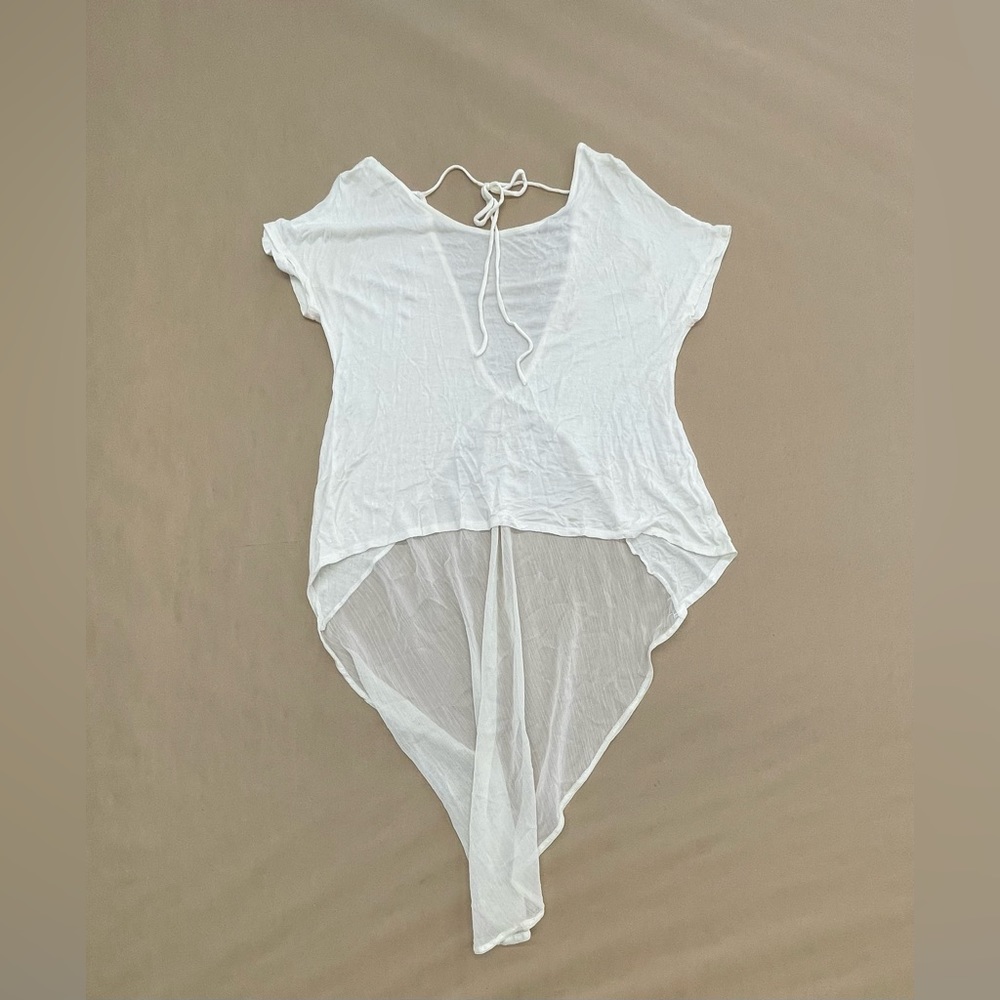 Freeloader: Flowy Blouse